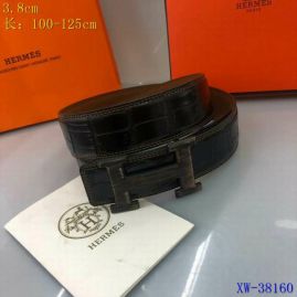 Picture of Hermes Belts _SKUHermesBelt38mm100-125cm8L105203